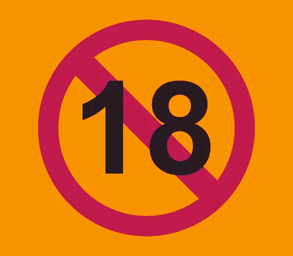 18+