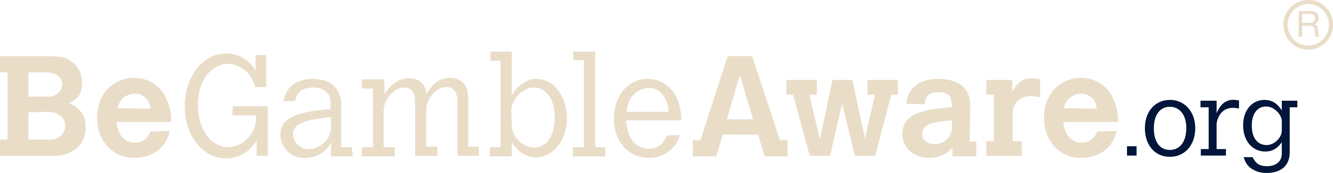 BeGambleAware